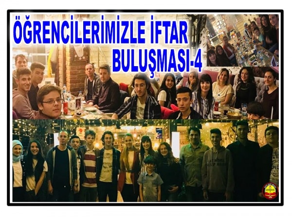 RAMAZAN İFTAR BULUŞMASI-4