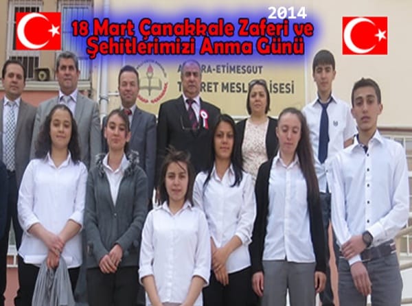 18 MART ÇANAKKALE ZAFERİ