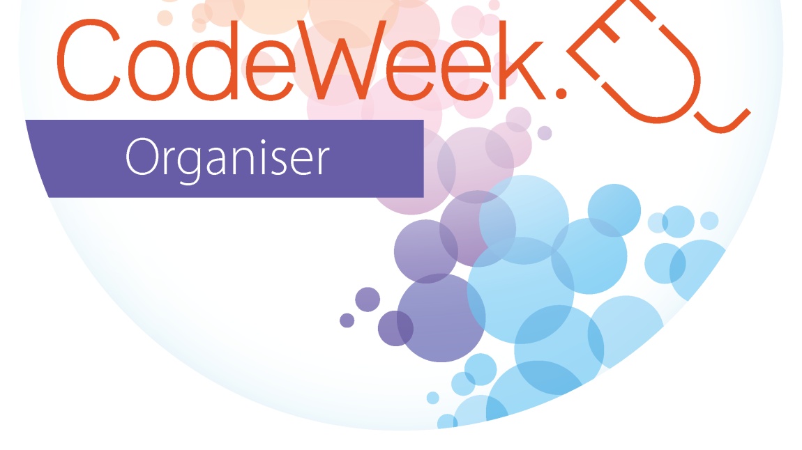 BU YIL CODEWEEK'TE ORGANİZATÖR OLARAK YER ALDIK