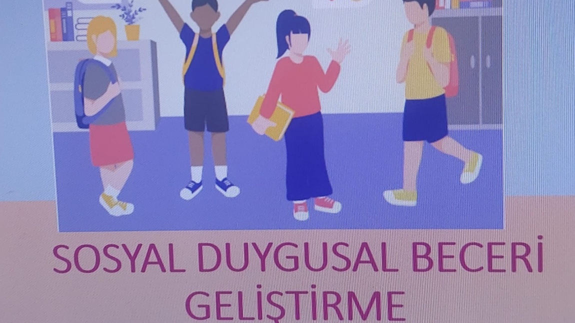 Sosyal Duygusal Beceriler Veli Semineri