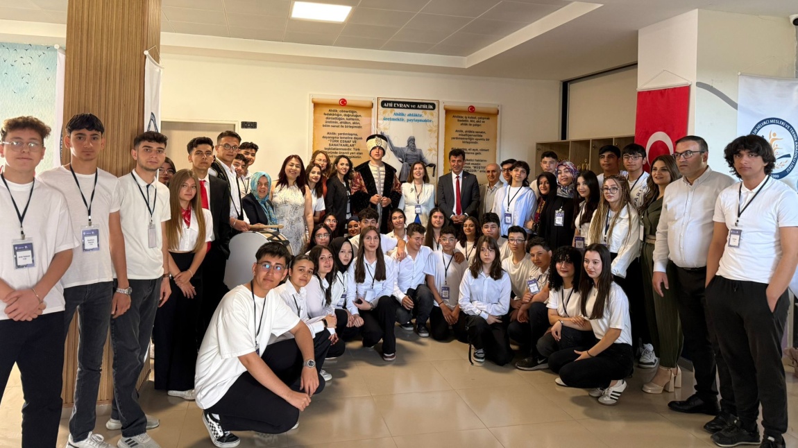 TÜBİTAK 2025