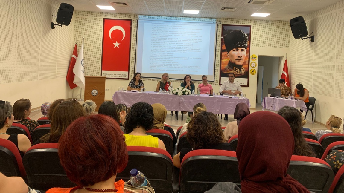 2024-2025 Eğitim-Öğretim Yılı Sene Sonu Öğretmenler Kurulu